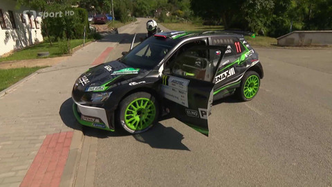 Svět motorů - Za oponou Bohemia Rally Mladá Boleslav