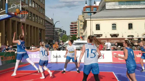 3x3 Tour - Chance 3x3 Tour Praha