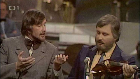 Možná přijde i kouzelník - Kouzelník ještě nepřišel