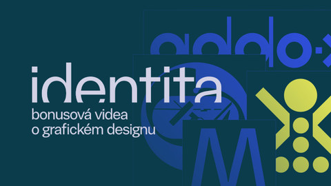 Identita: bonusová videa o grafickém designu