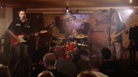 Blues ze Staré Pekárny / Sólo pro... - -123min