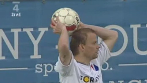 Fotbal - 1. FK Příbram - FC Baník Ostrava