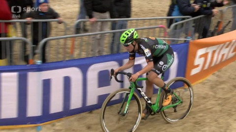 Světový pohár v cyklokrosu - Belgie