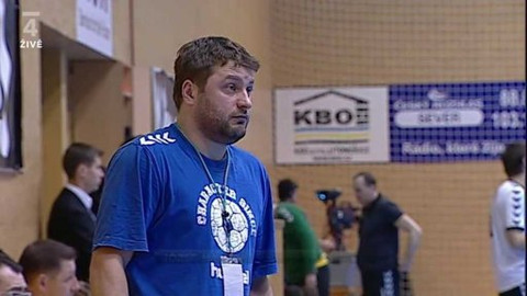 Házená - HK A.S.A. Město Lovosice - HCB OKD Karviná