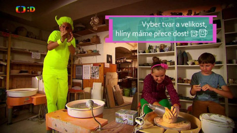 Hopsasa - Zachráněný dárek