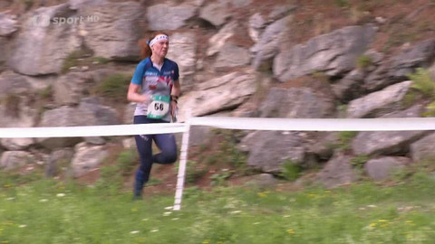 Orientační sporty - MS Švýcarsko