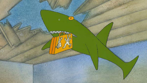 Mach a Šebestová - 5/8 Jak se Mach a Šebestová potápěli u Havajských ostrovů