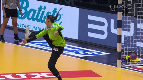 MS v házené žen 2023 - Francie - Rakousko