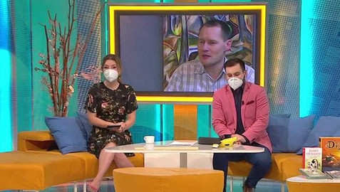 Dobré ráno - 24. února 2021