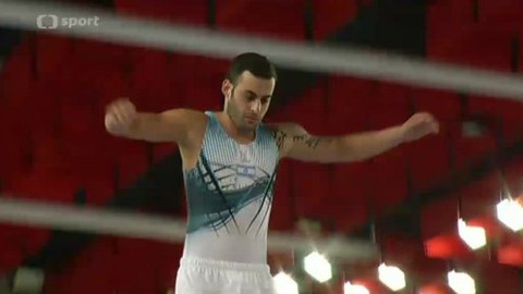 Trampolíny - Mezinárodní závod přátelství