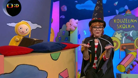 Kouzelná školka - 13. listopadu 2018