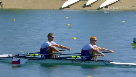 MS ve veslování 2023 Srbsko - MS Srbsko