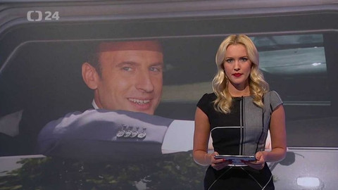 Horizont ČT24 - 8. srpna 2017