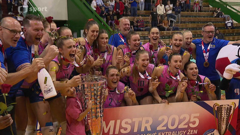 Volejbalový magazín - 5. května