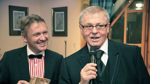 Uchem jehly - 20. února 2011