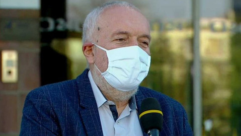 Interview ČT24 - 23. dubna 2020