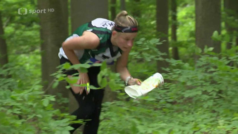 Orientační sporty - MČR na klasické trati