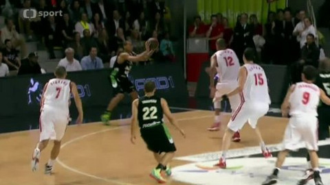 FIBA World Basketball - 2. června 2013