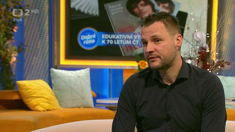 Dobré ráno - 28. listopadu 2023