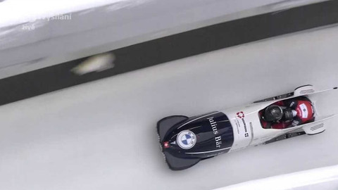 Světový pohár v bobech a skeletonu - Německo