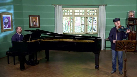 Hudební perličky Pavla Šporcla - Antonín Dvořák