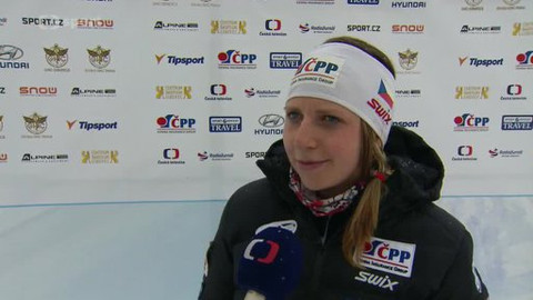 Lyžování - MS juniorů v klasickém lyžování 2013 Česko