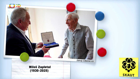 Zprávičky - 10. května