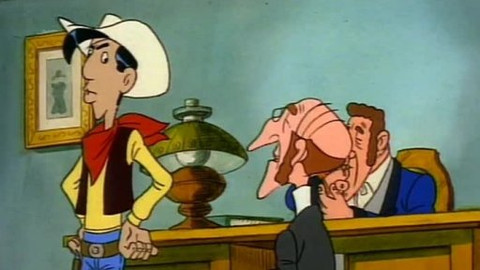 Lucky Luke - 41/52 Tramtabumovo dědictví