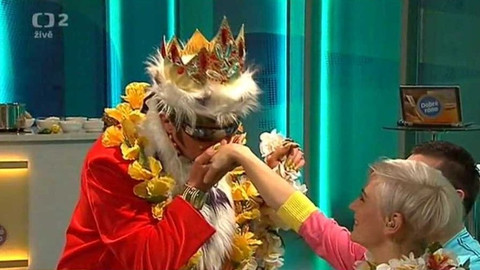 Dobré ráno - 6. listopadu 2012