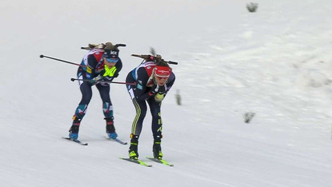 Světový pohár v biatlonu - Švédsko