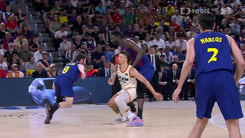 Liga ACB - Barça - UCAM Murcia