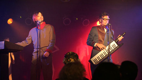 Flight of the Conchords - 8/10 Novozélandská čtvrť
