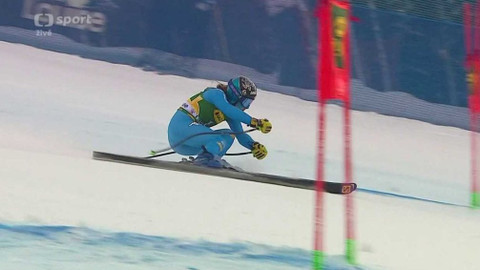 Světový pohár v alpském lyžování - Kanada