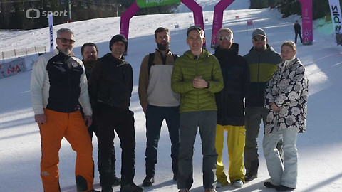 S ČT sport na vrchol - Špindlerův Mlýn