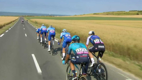 Tour de France - Sestřih