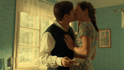 Škoda lásky - Idyla na konci léta