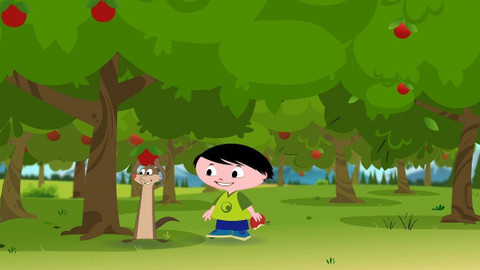 Země patří Luně - 21/26 Vesmírný výhled