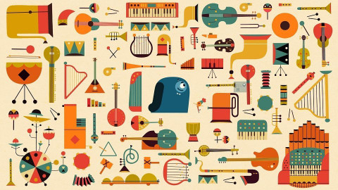 Jasmine a Jambo - 12/52 Kolem světa s pěti nástroji