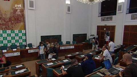 Davis Cup - Losování Davis Cupu 2009