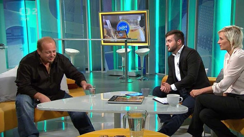 Dobré ráno - 23. září 2014