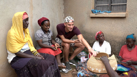 Svět na talíři - 10/10 Rwanda