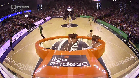 Liga ACB - Coviran Granada - Barça