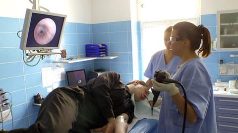 Moje medicína - Gastroskopie