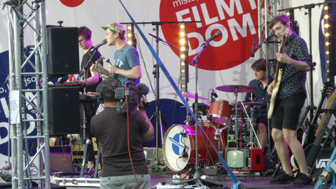 ČT na MFF Karlovy Vary - I LOVE YOU HONEY BUNNY