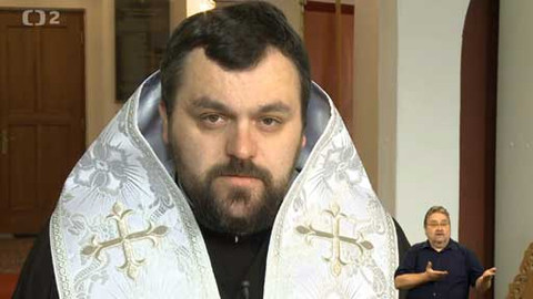 Sváteční slovo - Sváteční slovo vladyky Izaiáše