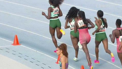 World Athletics Continental Tour Gold - Kip Keino Classic