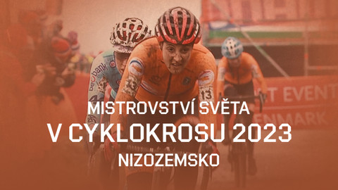 Mistrovství světa v cyklokrosu 2023 Nizozemsko