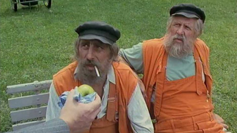 Arabela se vrací aneb Rumburak králem Říše pohádek - 6/26 Osudné jablko