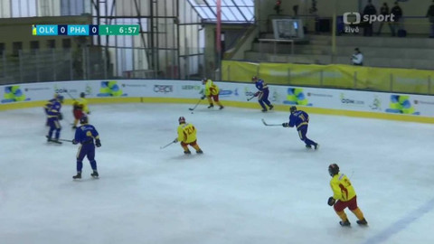 Olympiáda dětí a mládeže - Hokej