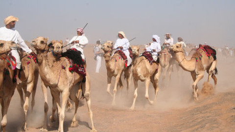 Život v extrémních podmínkách - 4/4 Omán